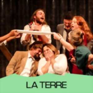 photo La Terre - Tournée