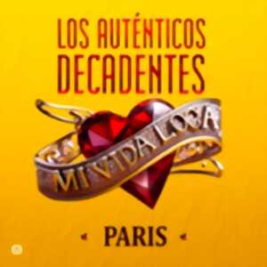 photo Los Autenticos Decadentes - Tour 30 Anos Mi Vida Loca