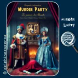 photo Le Poison des Bleuets - Murder Party - Théâtre Le Point Comédie, Montpellier