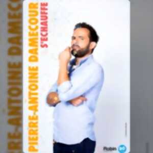 photo Pierre-Antoine Damecour S'échauffe (Tournée)