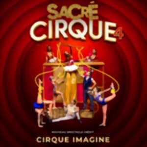 Sacré Cirque 4 - Cirque Imagine, Vaulx en Velin