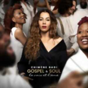 photo Chimène Badi - Gospel & Soul, La Voix et l'Ame