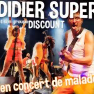photo Didier Super et son Groupe Discount