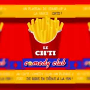 photo Le Ch'ti Comedy Club - L'Espace Comedie, Lille