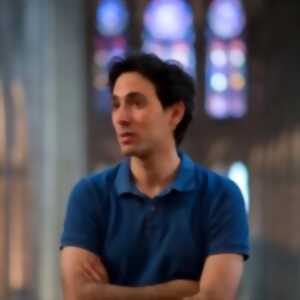 photo Récital d’Orgue : Vincent Dubois