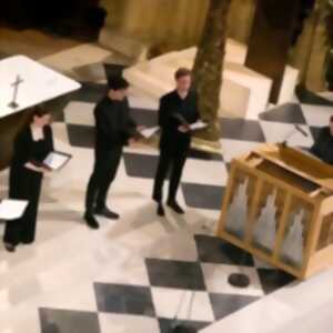 photo O Quam Suavis : Telemann, Purcell, Charpentier