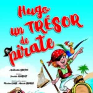 photo Hugo, UnTrésor de Pirate - La Comédie des K'talents, Perpignan
