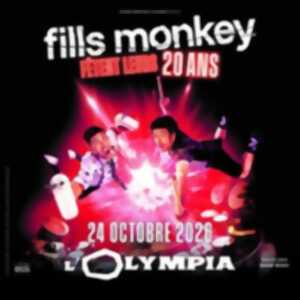 photo Fills Monkey Fêtent Leurs 20 Ans