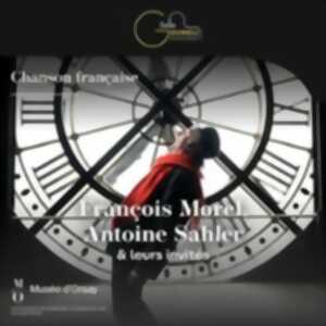 photo François Morel, Antoine Sahler & leurs invités