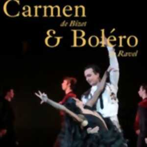 photo Carmen & Le Boléro de Ravel - Grand Ballet de Kiev (Tournée)