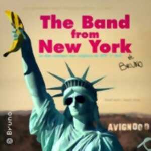 photo The Band Of New York