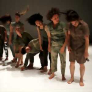 photo Tenir le Temps - Rachid Ouramdane & Le Ballet de l'Opéra de Tunis