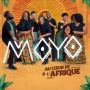 photo Gospel Team - Moyo au coeur de l'Afrique