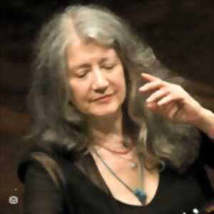 photo Martha Argerich