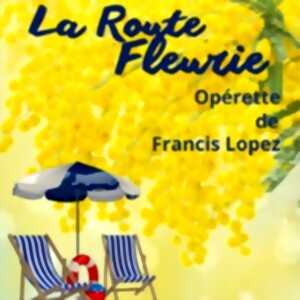 photo La Route Fleurie de Francis Lopez
