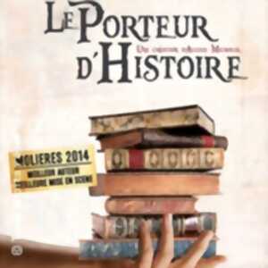photo Le Porteur d'Histoire - Tournée