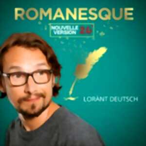 photo Lorànt Deutsch - Romanesque