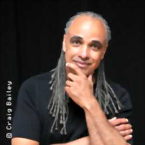 photo Jazz à l'Ecuje : Mino Cinelu Solo