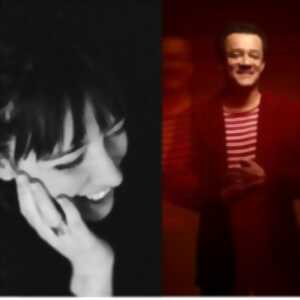 photo Jazz à l'Ecuje : Charlotte Planchou & Jacky Terrasson