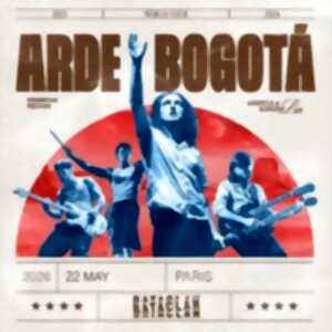 photo Arde Bogotá - America & Europe Live