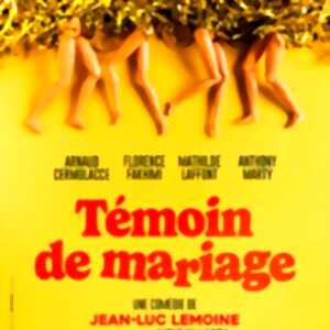 photo Témoin de Mariage