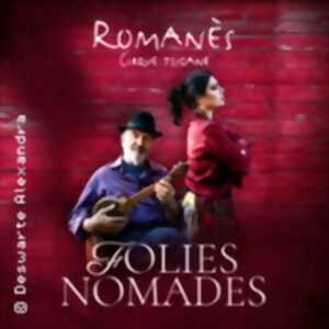 photo Romanès Cirque Tzigane : Folies Nomades
