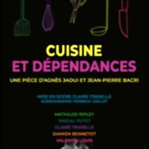 photo Cuisine et Dépendances - Comédie d'Aix, Aix en Provence