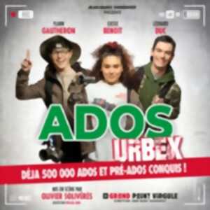 Ados - Le Grand Point Virgule, Paris