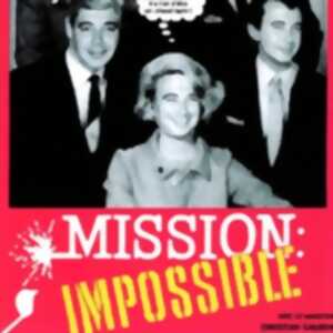 photo Mission Impossible Magic Show - L'Antre Acte, Paris