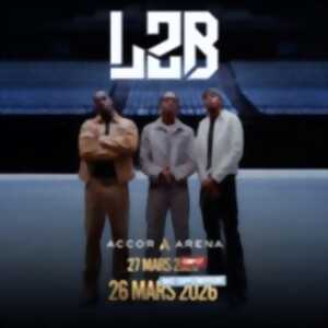 photo L2B - Nés pour Briller Tour
