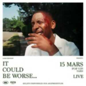 photo Samm Henshaw - It Could be Worse...Live