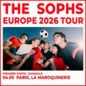 photo The Sophs  + 1ère Partie