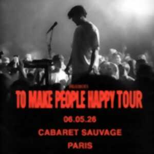 photo Avaion - To Make People Happy Tour