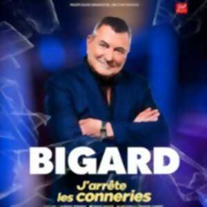 photo Jean-Marie Bigard - J'arrête les Conneries