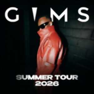 photo GIMS - Summer Tour 2026