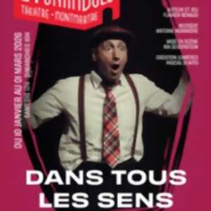 photo Dans Tous les Sens - Le Funambule-Montmartre, Paris