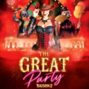 photo The Great Party - Saison 2 - Dîner-Spectacle