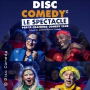 photo Disc Comedy