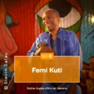 photo Femi Kuti