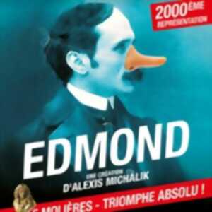 photo Edmond - Théâtre du Palais Royal, Paris