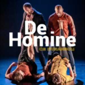 photo De Homine - Cie Funamboli