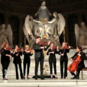 photo Les Quatre Saisons de Vivaldi - Eglise de la Madeleine, Paris