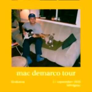 photo Mac DeMarco 
