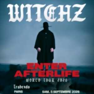 photo Witchz - Enter Afterlife World Tour