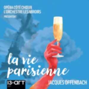 photo La Vie Parisienne  