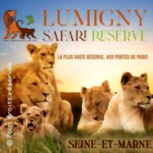 photo Lumigny Safari Réserve
