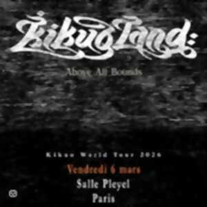 photo Kikuo - Kikuoland: Above All Bounds World Tour 2026