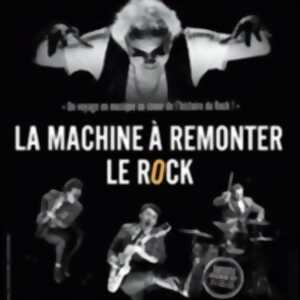 photo La Machine à Remonter le Rock