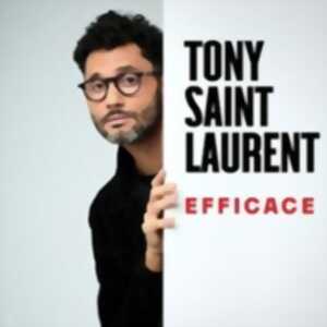 photo Tony St Laurent - Efficace
