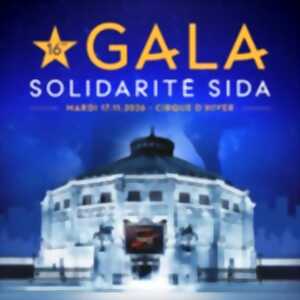 photo Gala Solidarité Sida